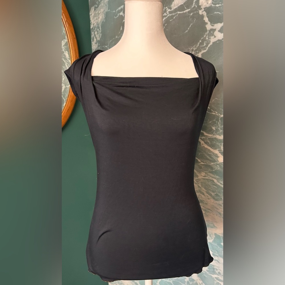 Sleeveless top